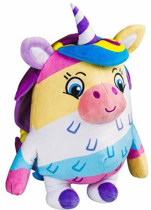 Мягкий единорог pinata smashlings луна 30см sl7008-2