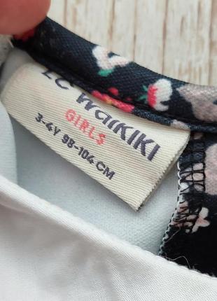 Нова сукня для дівчинки 4
