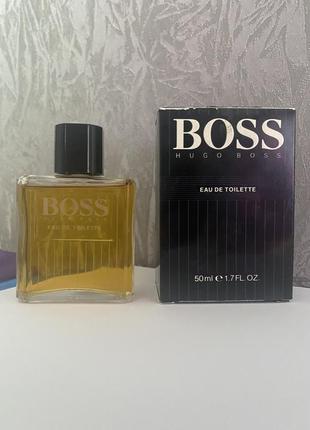 Hugo boss