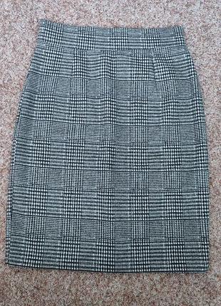 Жіноча юбка сірого кольору