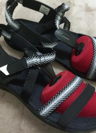 Босоножки сандали текстиль жен.42р.merrell индии