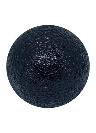 Эспандер кистевой шарик черный dq-w-black
