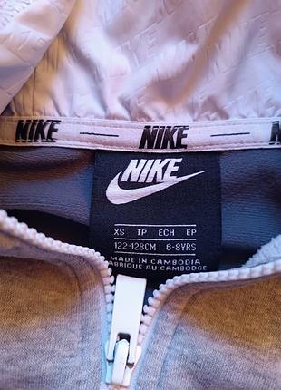 Кофта nike 5