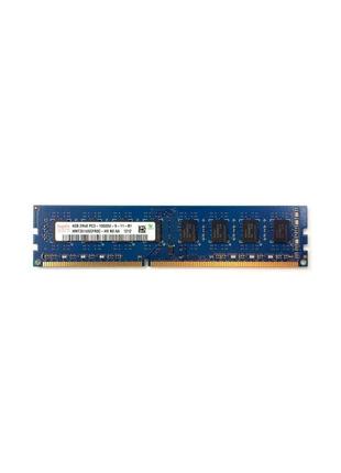 Оперативна пам'ять hynix ddr3 4gb 1333mhz 2rx8 pc3-10600, non-ecc unbuffered б/в