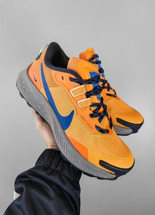 Nike pegasus trail 3 orange