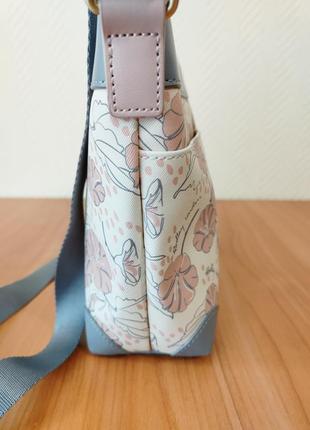 Radley стильная женская сумка кросс-боди3 фото