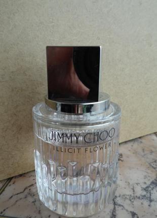 Туалетна вода jimmy choo illicit flover.