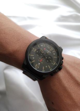 Чоловічий наручний годинник
