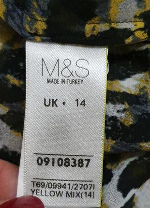 Продается нереально крутая блузка от marks & spencer5 фото