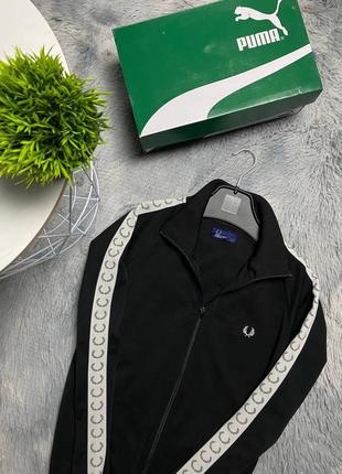 Fp fred perry t-shirt shorts jacket pants s m l с м л футболка шорти олімпійка на лампасах на літо