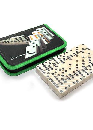 Игра настольная домино 5010c-d