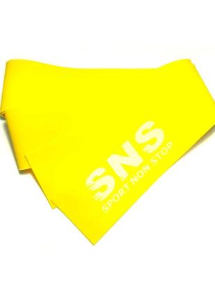 Еспандер стрічка sns товщина 1,5 мм довжина 2 м 1.5mm-2m