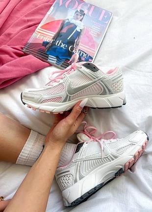 Кроссовки nike zoom vomero 5 pink