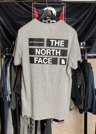 Футболка the north face