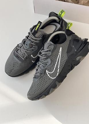 Кроссовки nike react vision wt