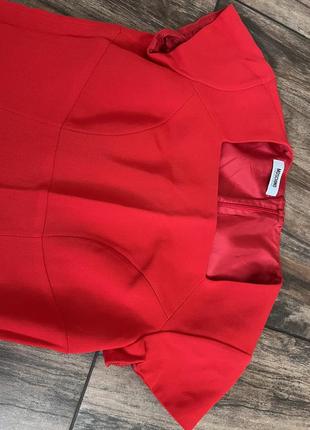 Платье moschino 5