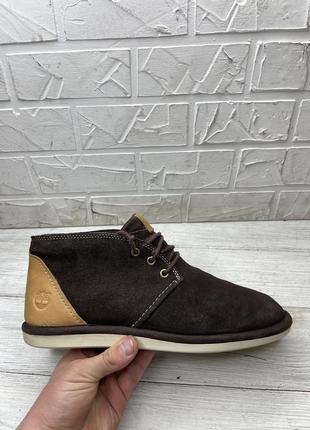 Туфлі черевики демісезонні timberland eco clarks hotter merrell camper