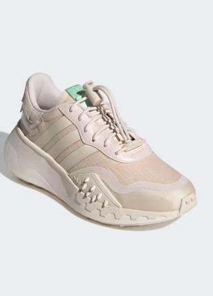 Кроссовки adidas originals choigo trainers in halo ivory