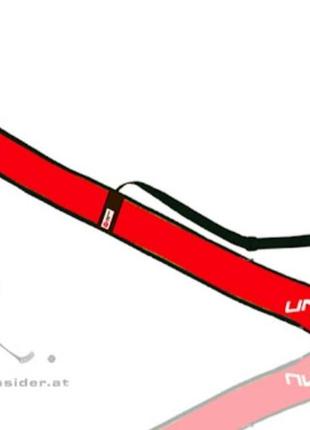 Чехол для флорбольной клюшки "кримзон лайн"
unihoc crimson line neon red senior 1 stick 92-104cm