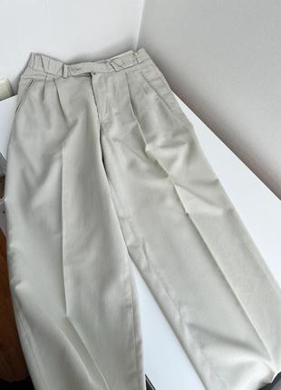Стильные винтажные брюки2 фото