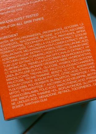Сыворотка с витамином с skin&lab vitamin c brightening serum 30 мл3 фото
