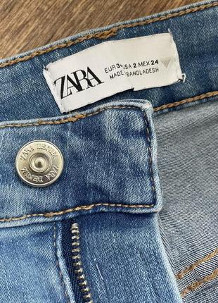 Скины джинсы zara2 фото