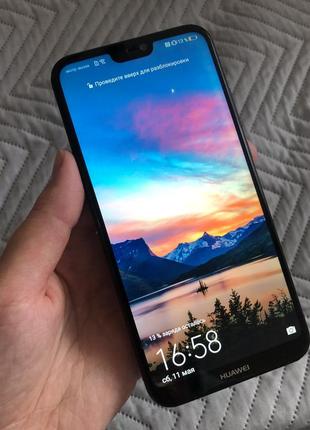 Смартфон huawei p20 lite