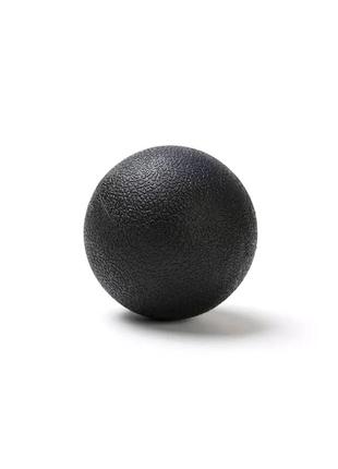 М'яч для мфр чорний xc-dq1-black