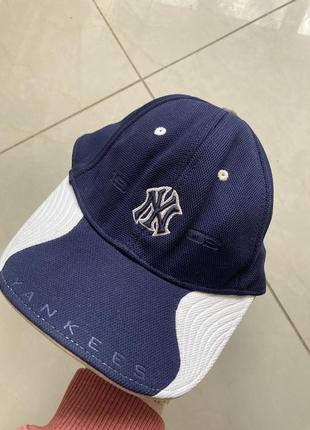 Винтажная кепка new york yankees new era