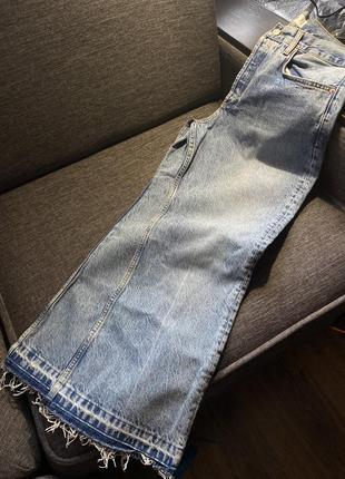 Стильні джинси 💙3 фото
