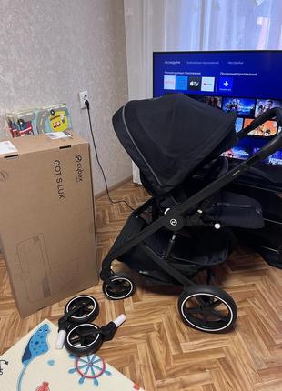 Cybex balios s lux 2023 2в1