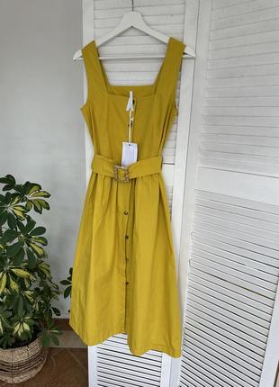 Сукня сарафан італійського бренду imperial