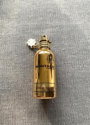 Montale sensual instinct оригинал