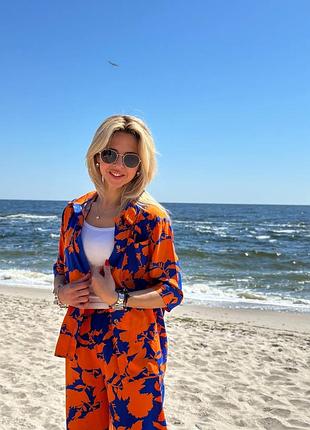 Костюм женский двойной