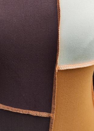 Платье печворк