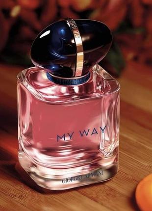 G. armani my way