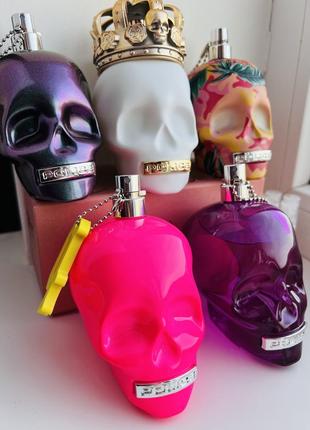 3мл*5 сет police to be my avatar the queen exotic jungle good vibes for women