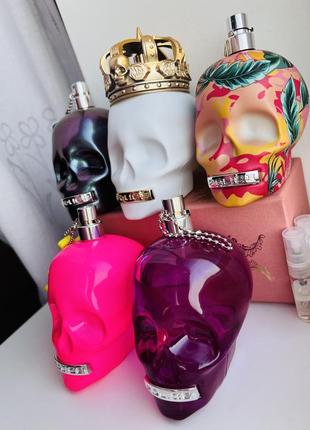 3мл*5 сет police to be my avatar the queen exotic jungle good vibes for women