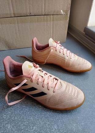 Футзалки копи adidas predator tango 18.4 in