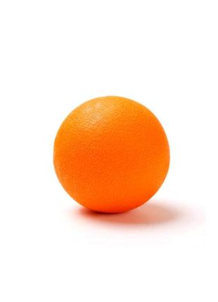 М'яч для мфр оранжевий xc-dq1-orange
