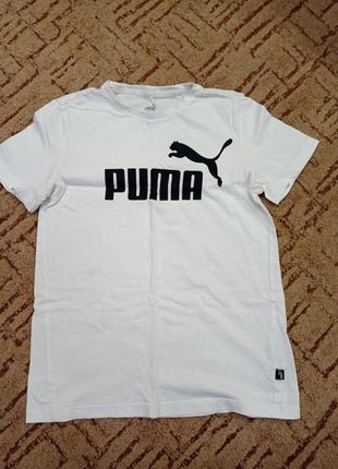 Футболка puma1 фото