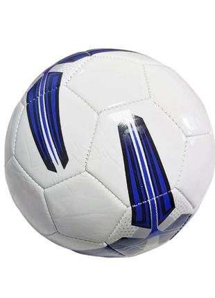 М'яч футбольний clover ft2315-black