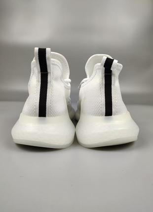 Чоловічі кросівки adidas zx 5k boost white 41-465 фото