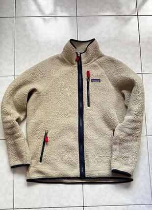 Patagonia retro fleece