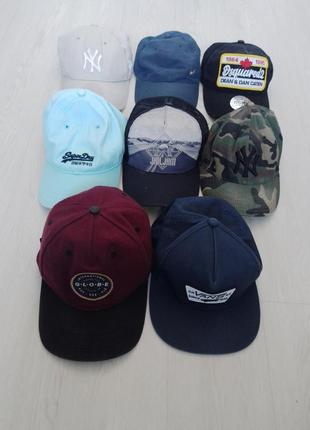 Кепки,кашкети