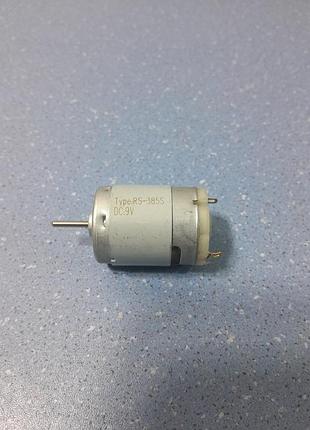 Мотор вентилятора для фена rs-385s dc:9v