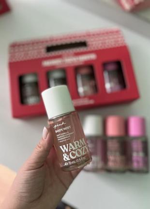 Спреи от пенк pink victoria secret2 фото