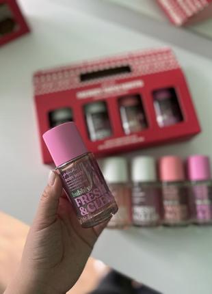 Спреи от пенк pink victoria secret5 фото