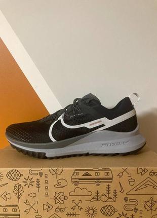 Чоловічі оригінальні кросівки nike react pegasus trail 4