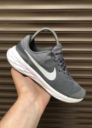 Nike revolution 6 39р 24,5-25см кроссовки оригинал